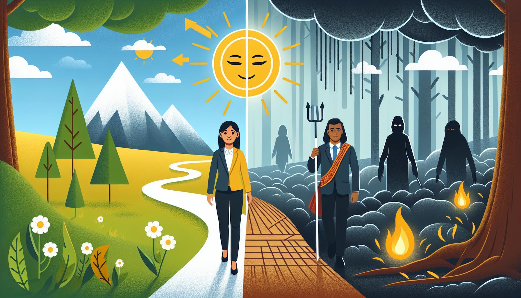 Jak myšlení ovlivňuje úspěch lídrů