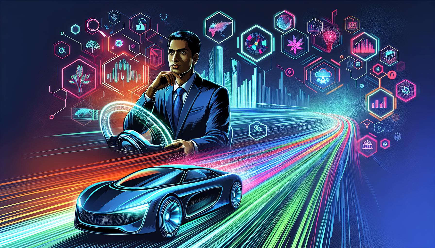 Inovace jako hnací síla podnikání