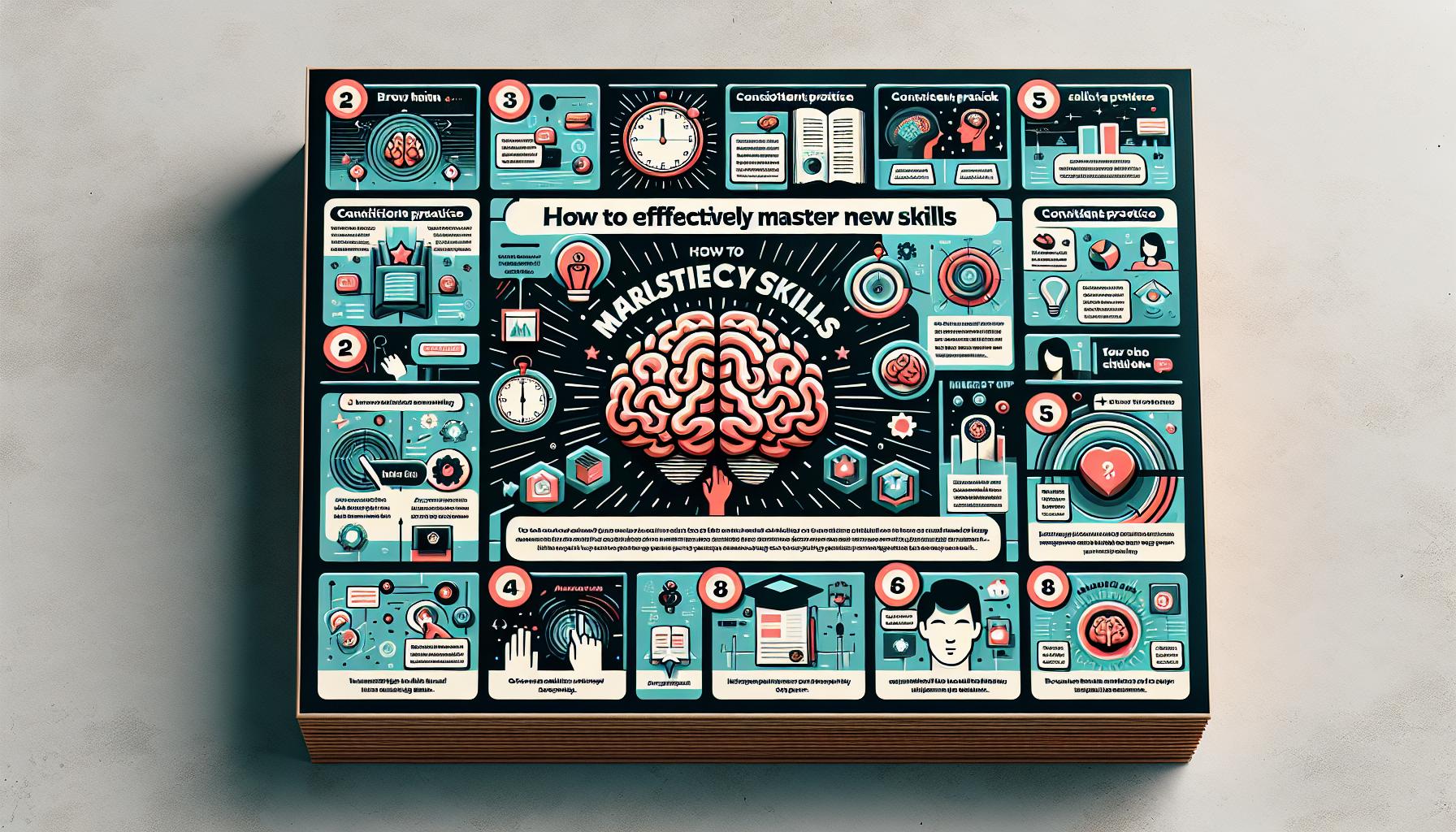 Jak efektivně ovládnout nové dovednosti