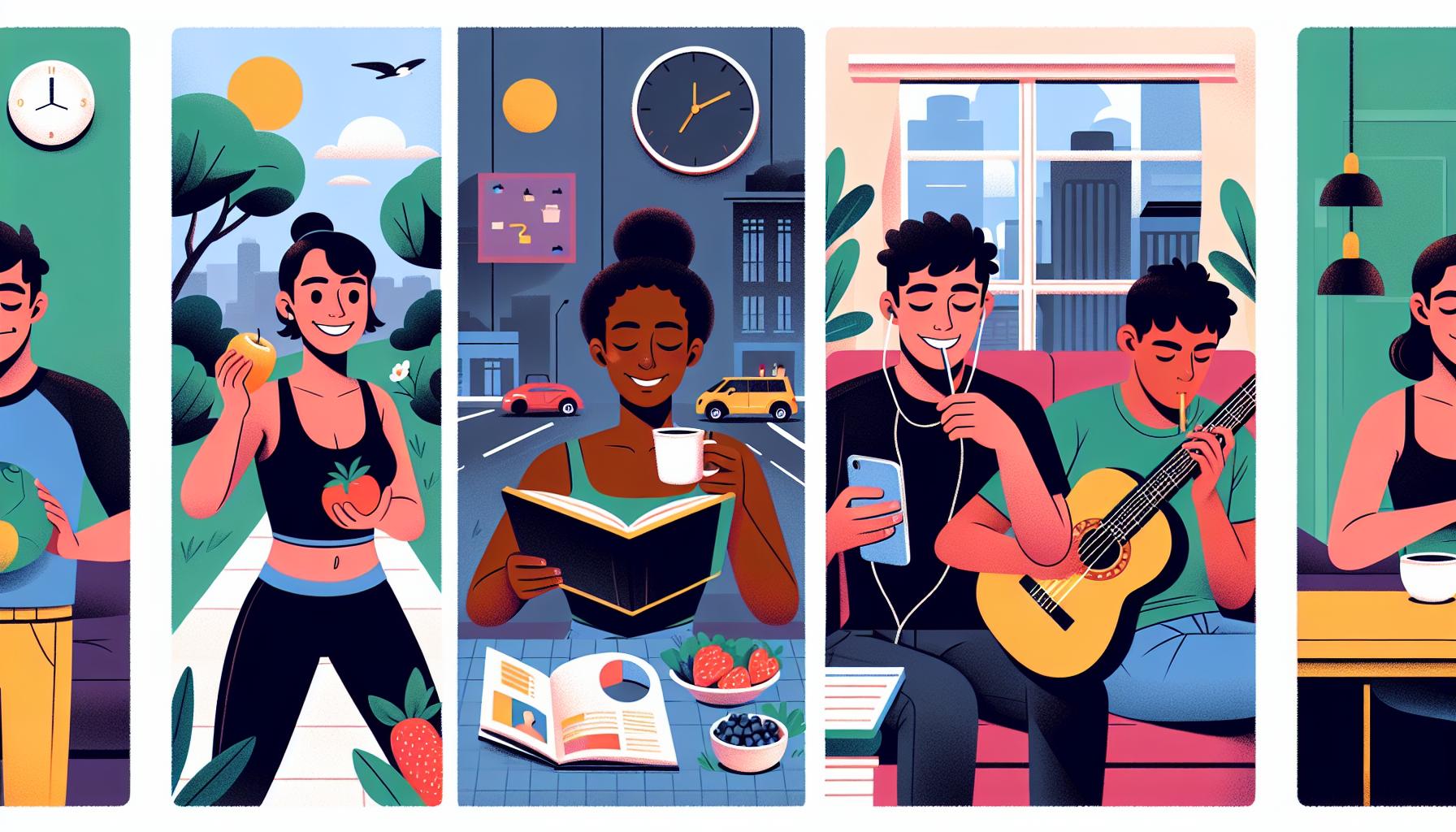 Jak Zvyky Ovlivňují Naši⁢ Každodenní Život