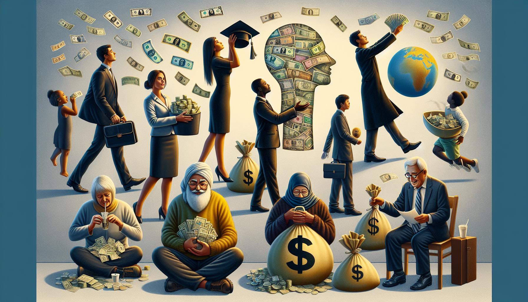 Jak vnímáme hodnotu peněz