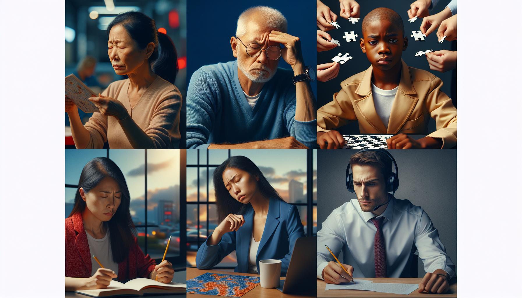 Psychicky silní lidé a jejich přístupy