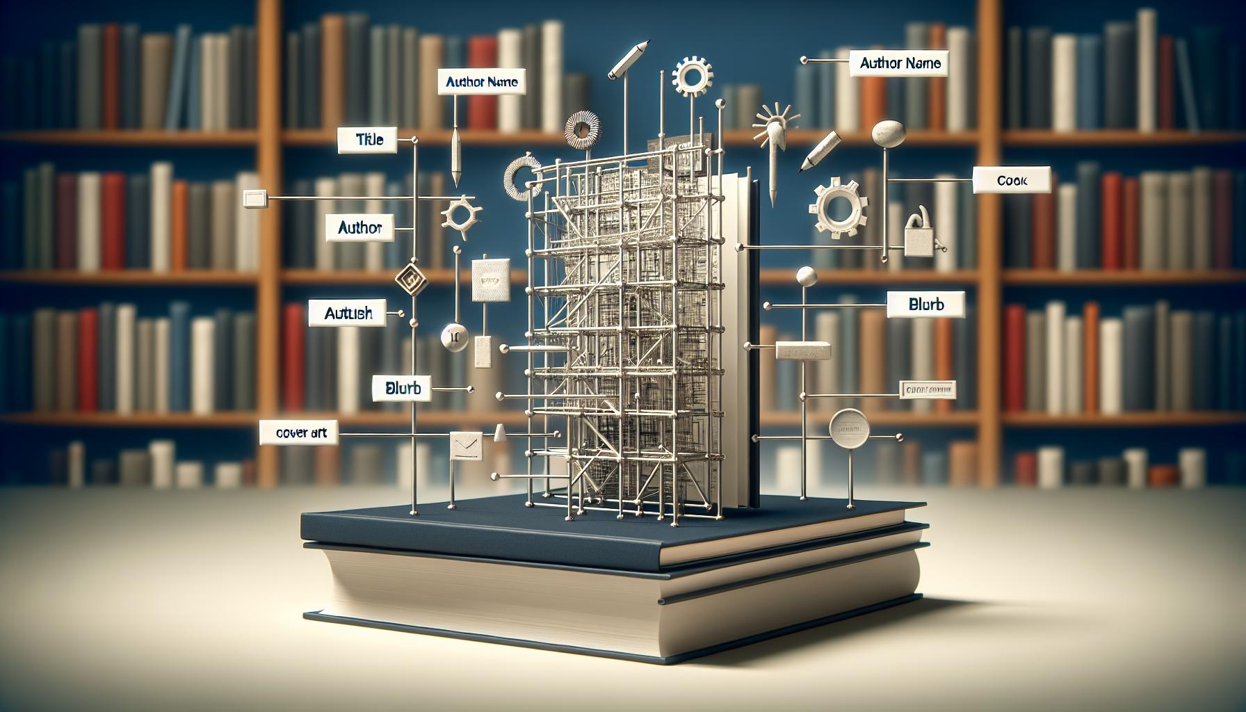 Základy efektivní prezentace knižní obálky