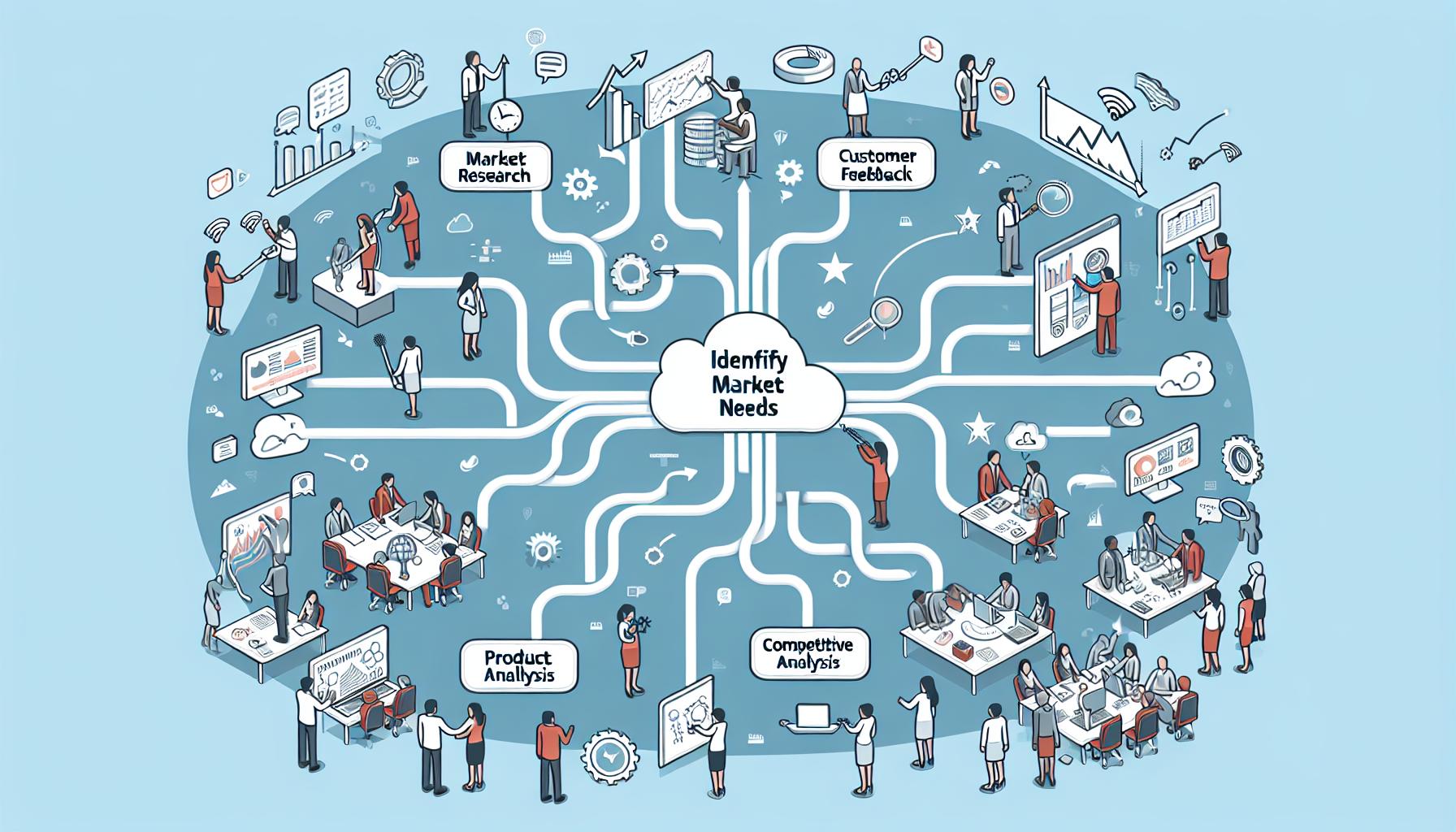Jak identifikovat potřeby​ trhu