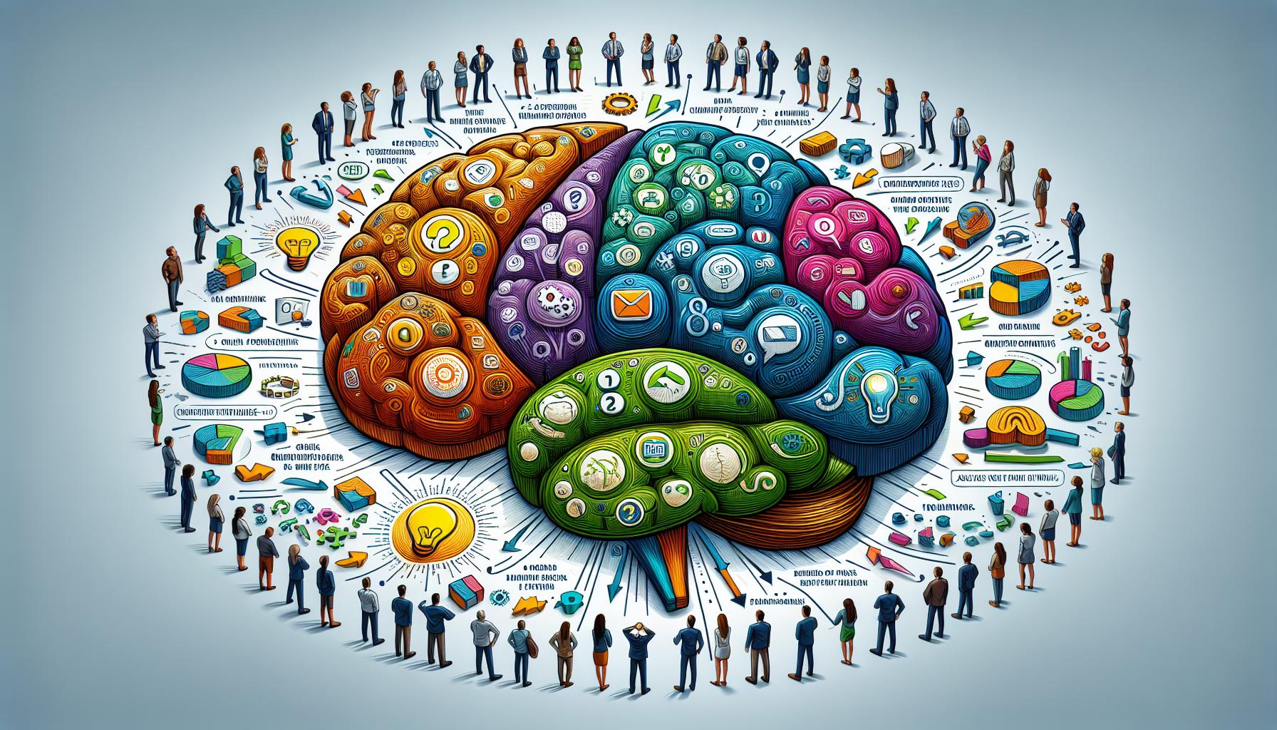 Klíčové⁤ principy efektivního myšlení