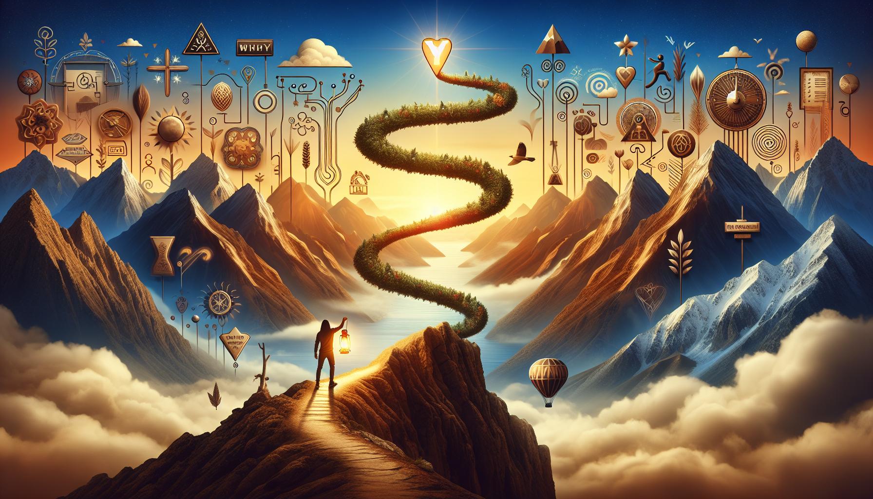 Jak najít své „proč“?