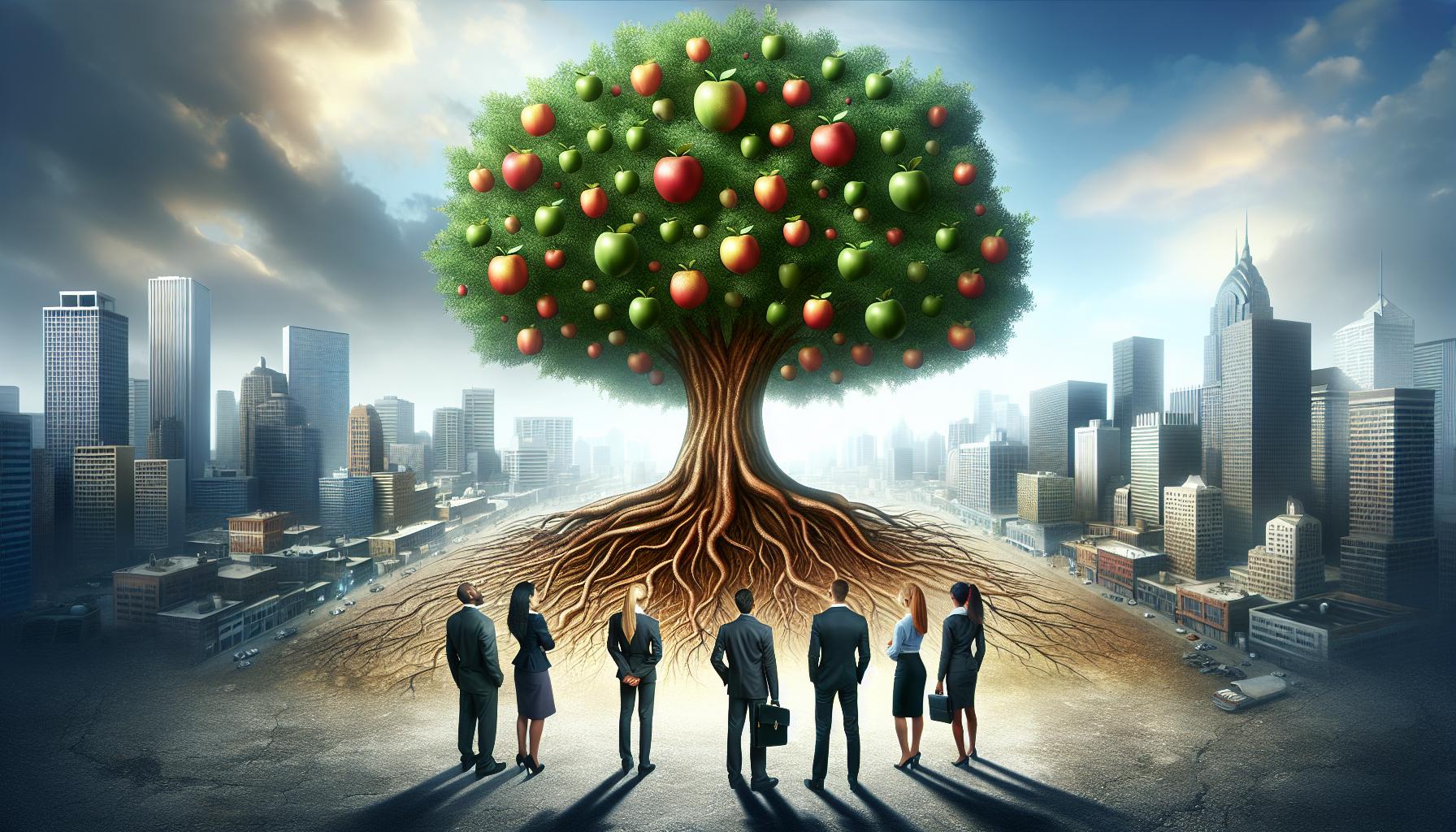 Důvěra jako základ podnikatelského úspěchu