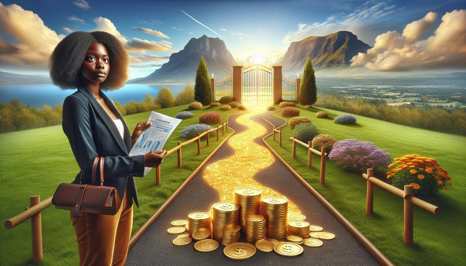 Kde začít na cestě k bohatství