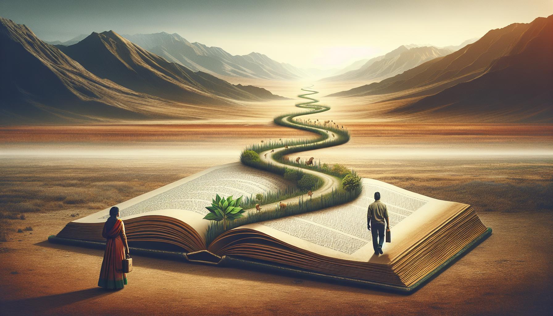 Kniha jako cesta k osobnímu rozvoji