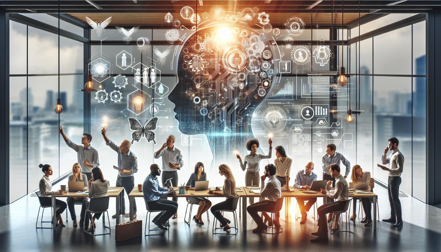 Jak Kolektivní Inteligence Transformuje Podnikání