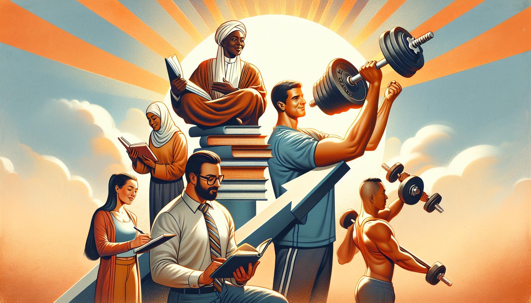 Síla Komunity v⁣ Osobním Růstu