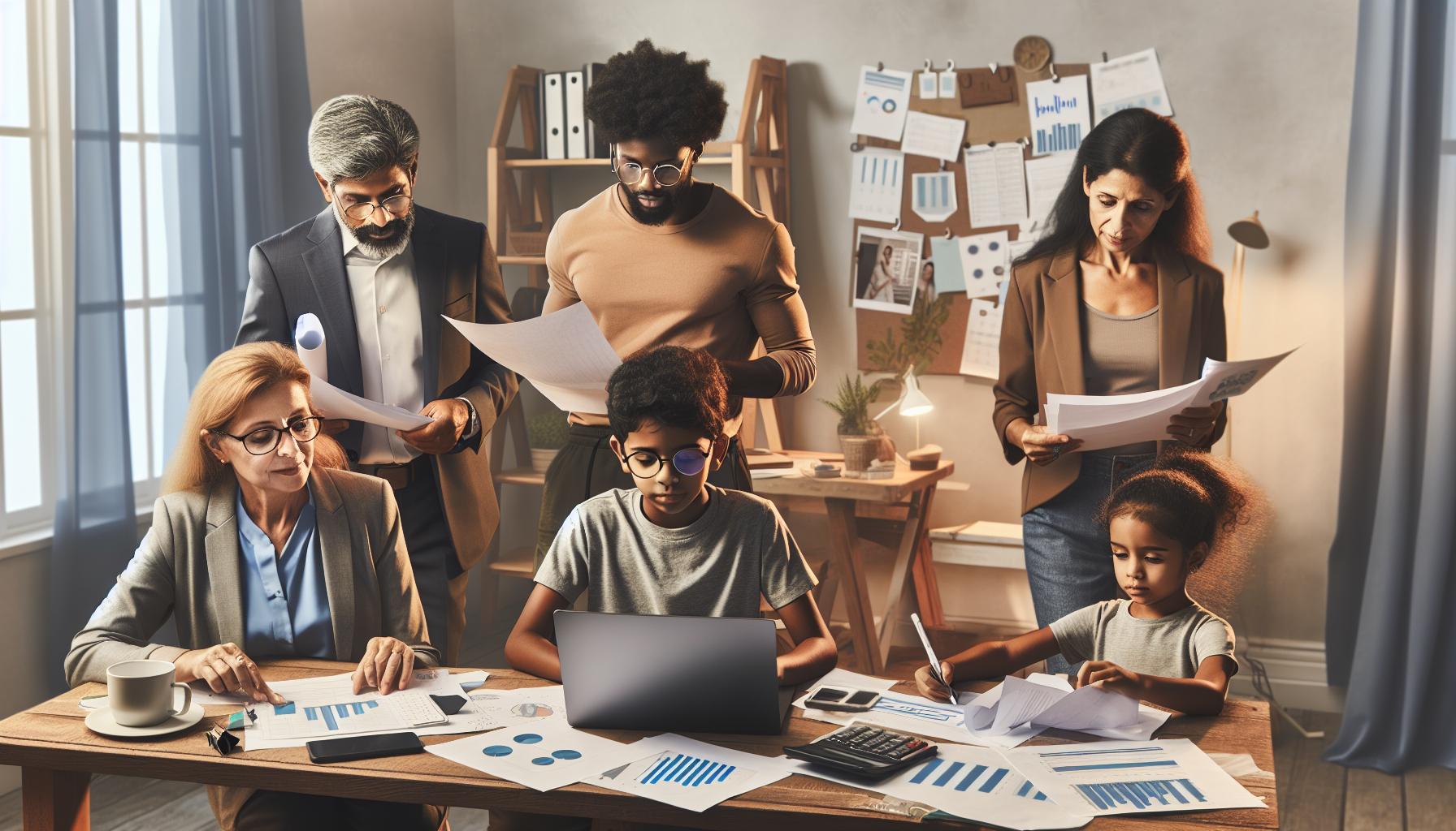 Rodinný život jako základ podnikání