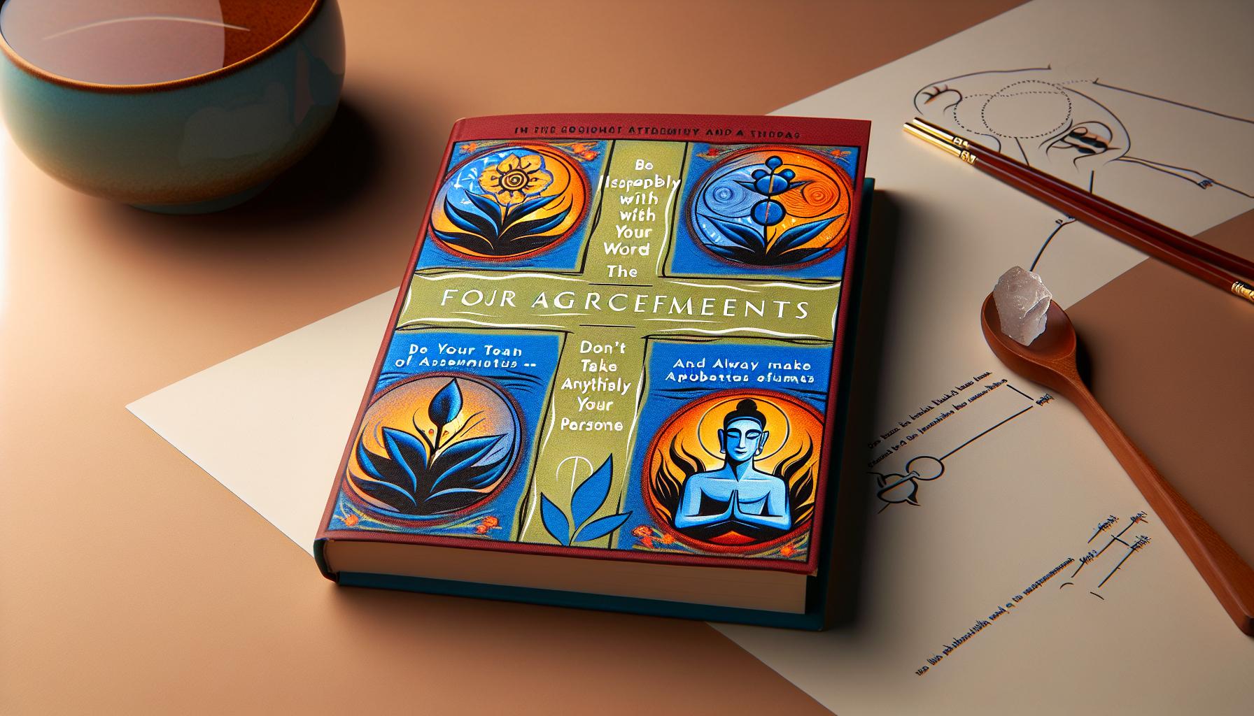Kniha Čtyři Dohody a její význam