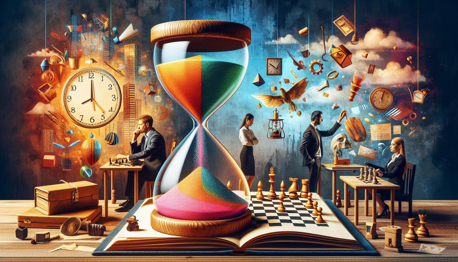 Odkrytí​ principů‌ čtyřhodinového ​pracovního týdne