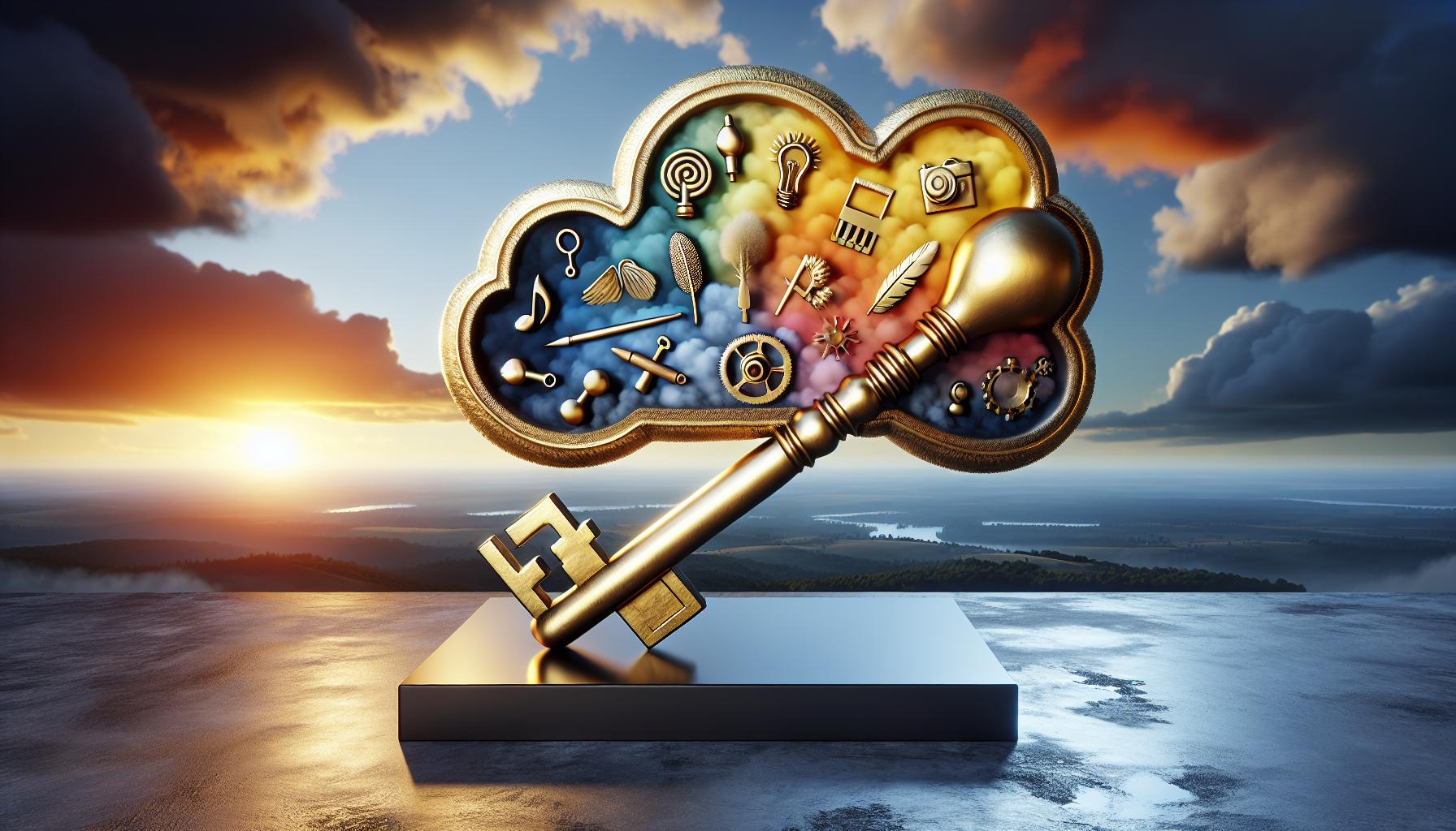 Kreativita jako Klíč k Úspěchu