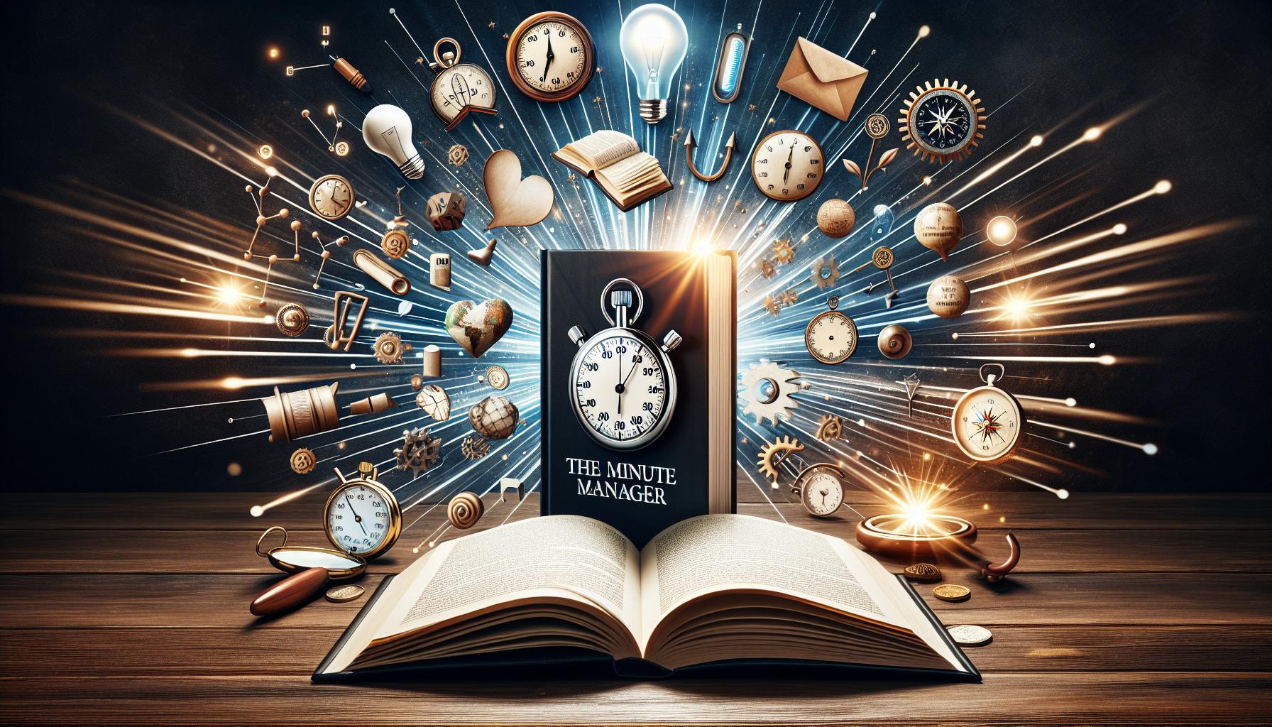 Kniha Minutový Manažer a její přínos