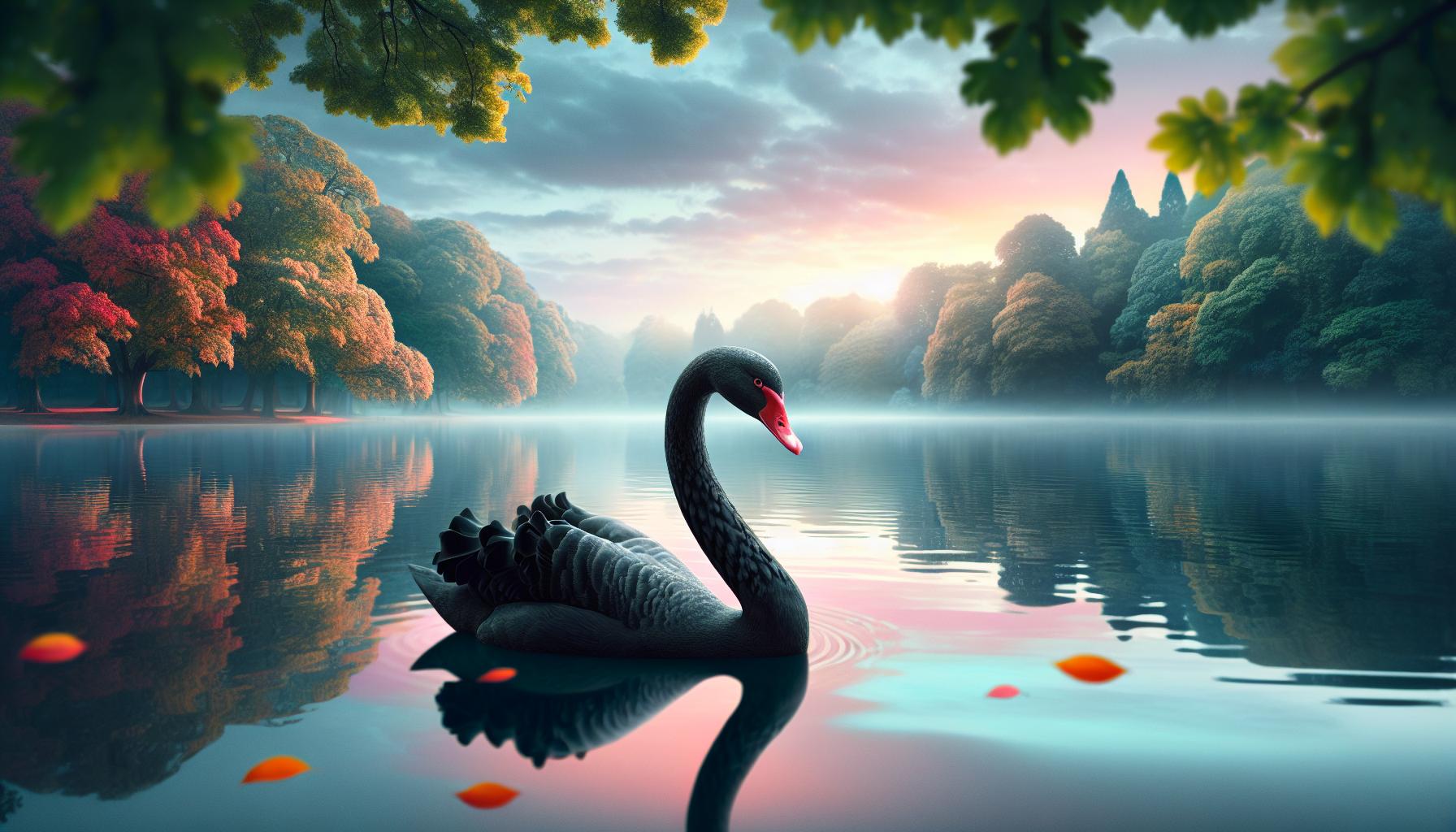 Jak‍ definovat černou labuť v ​praxi