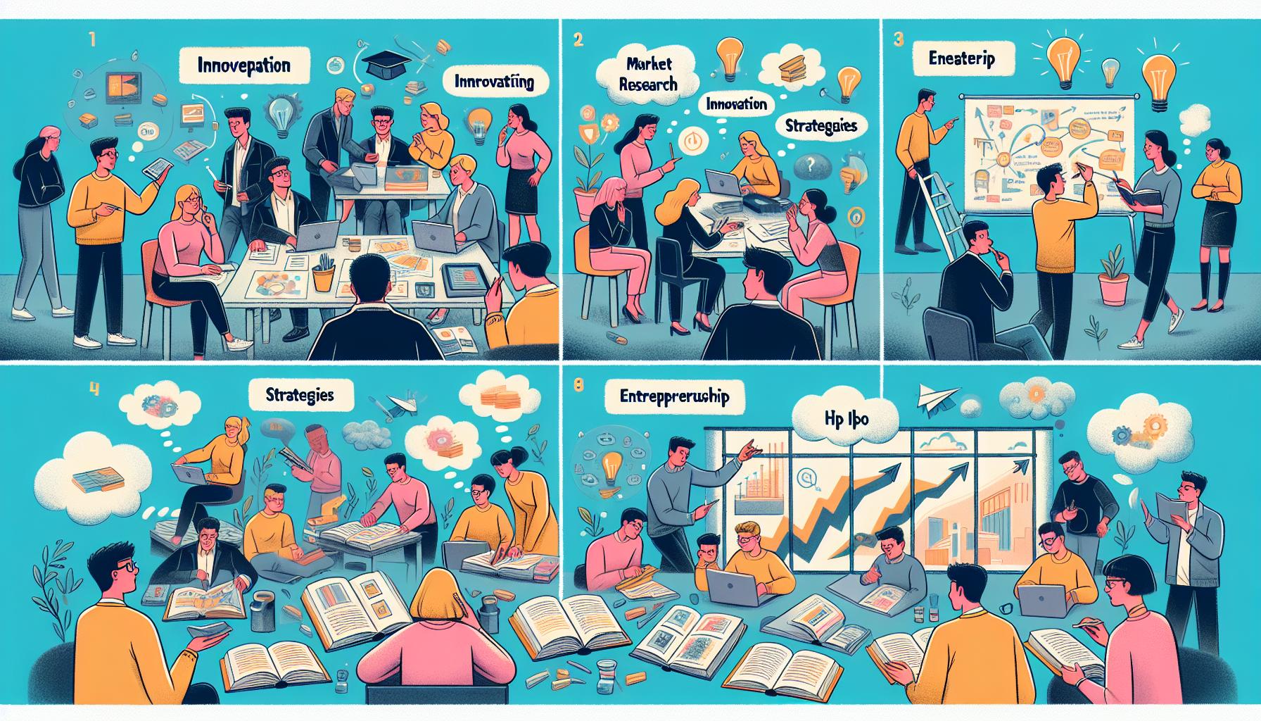 Jak získat podnikatelské dovednosti