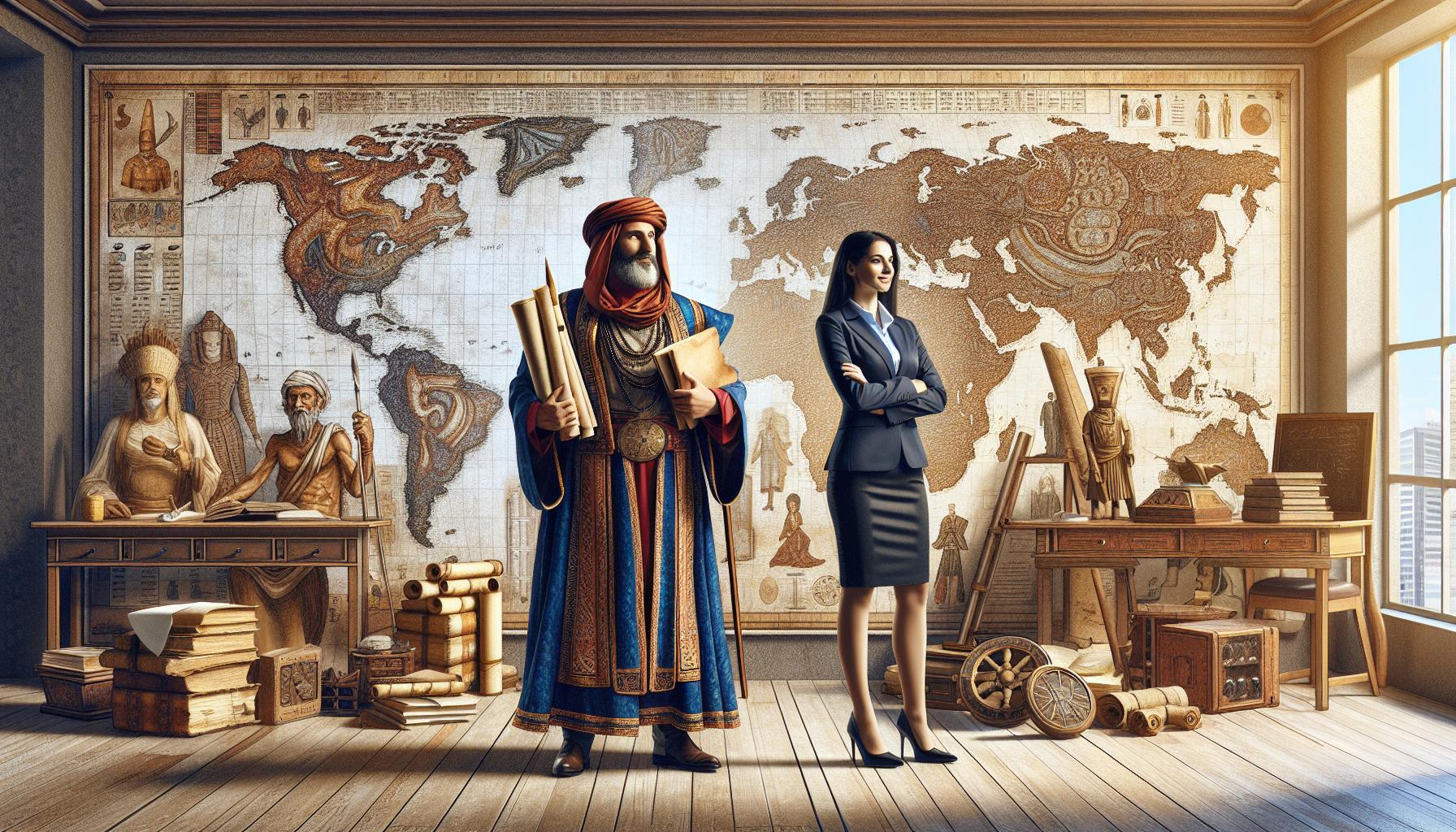 Kniha: Hardcore Historie - Co Nás Dějiny Učí o Leadershipu a Strategii 2 Kde se historie setkává s leadershipem