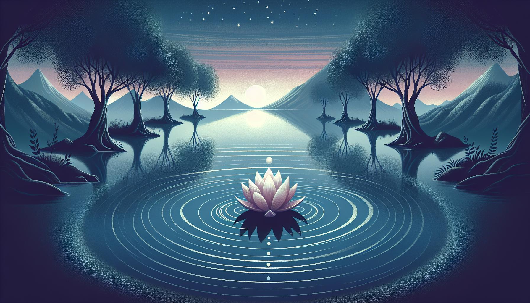 Síla klidu pro osobní růst