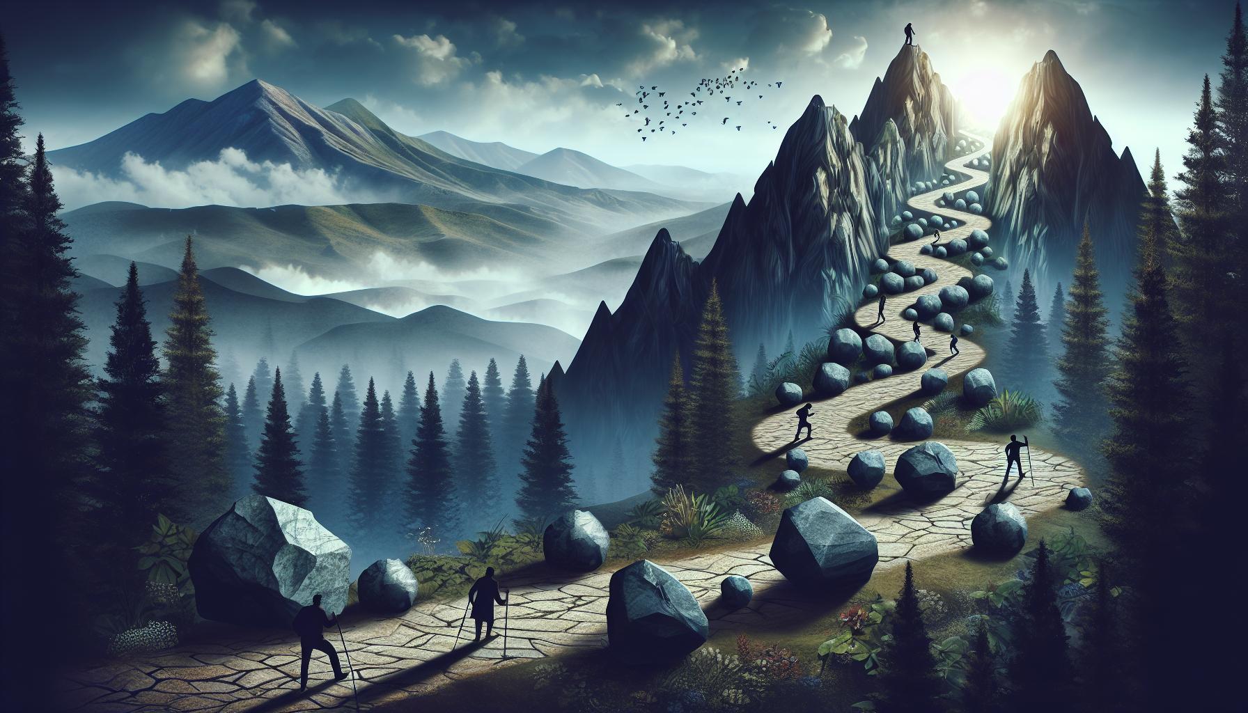 Jak definovat překážky na cestě k úspěchu