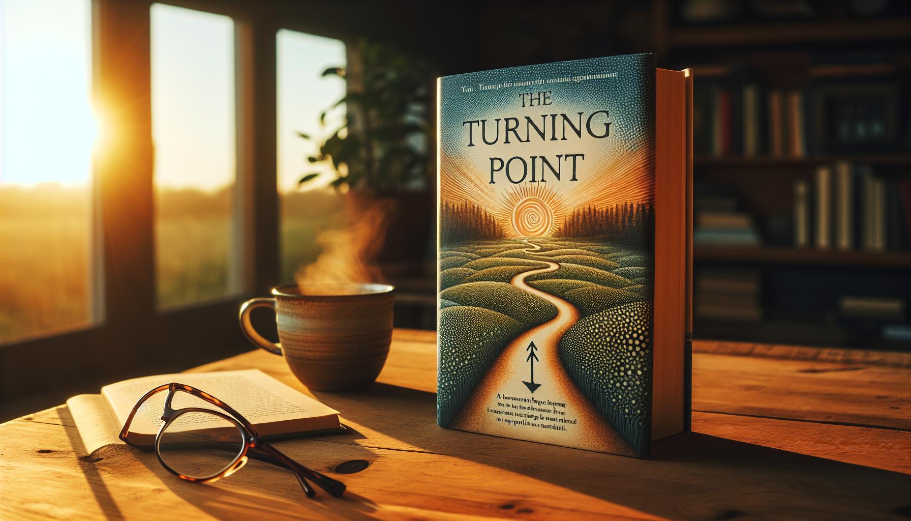 Kniha Bod⁢ zlomu a její význam