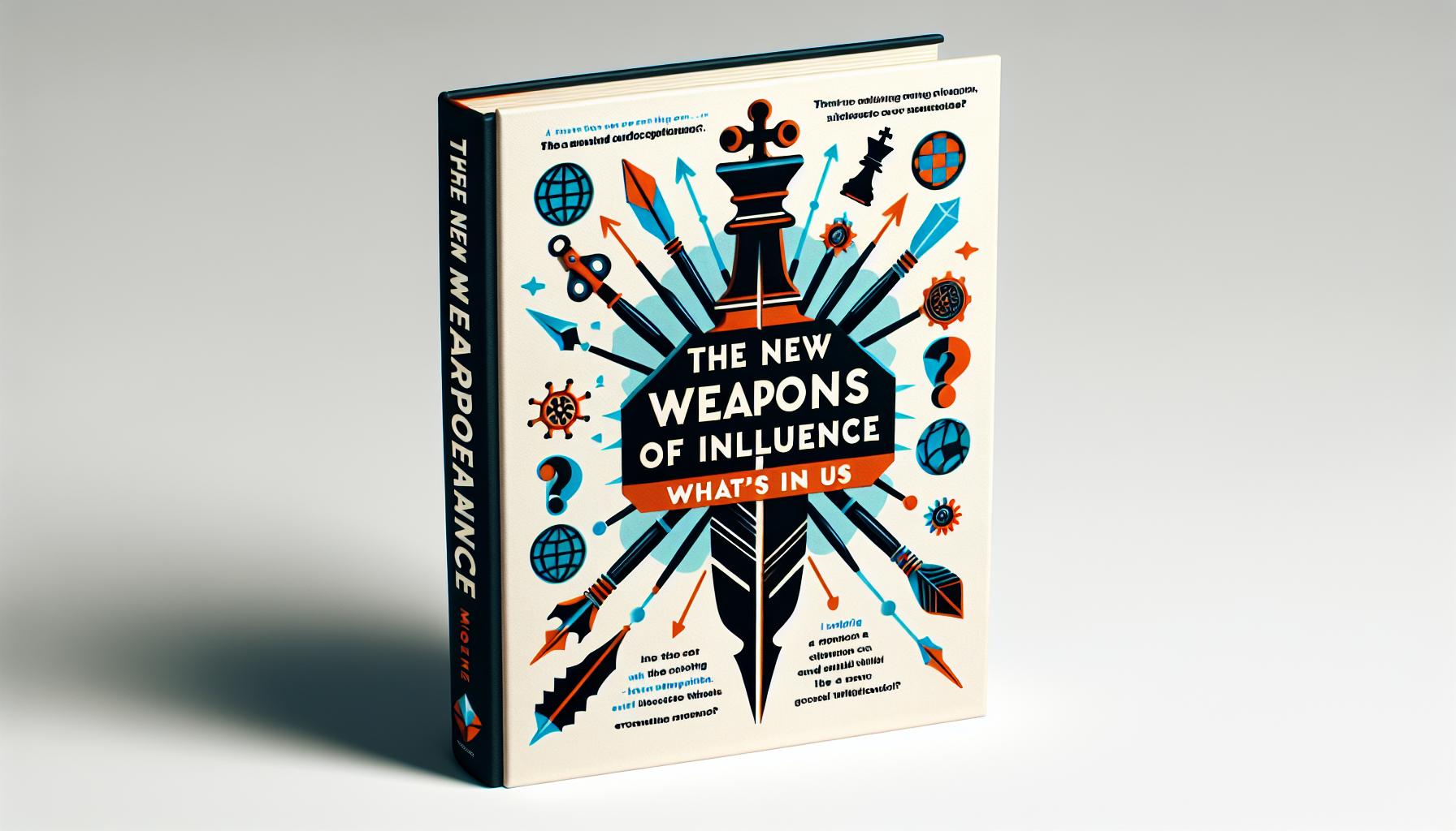 Kniha Nové Zbraně Vlivu: Co Obsahuje