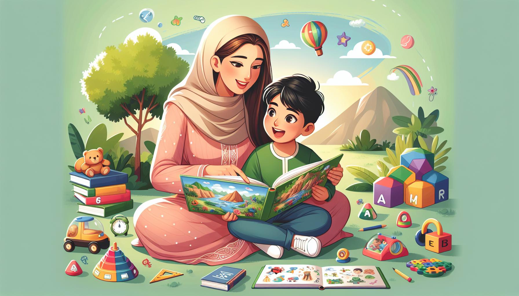 Jak Podpořit Vývoj Mozku Dítěte