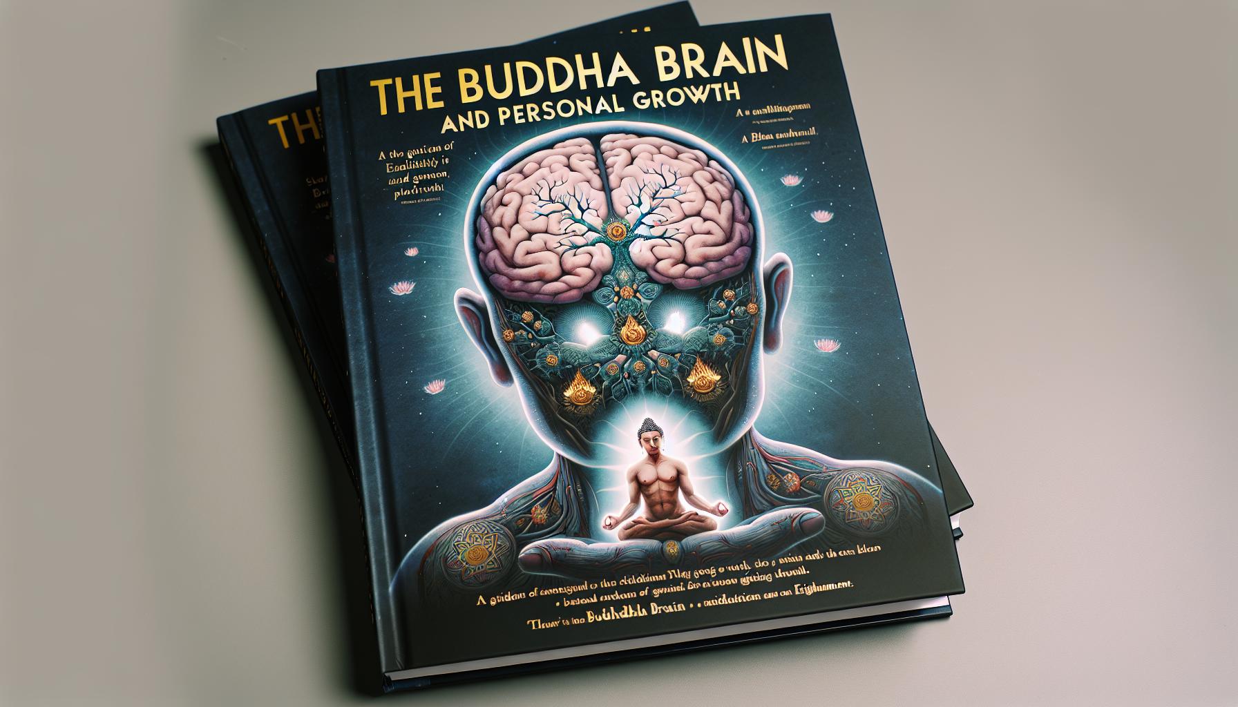 Kniha⁢ Buddhův mozek a osobní růst