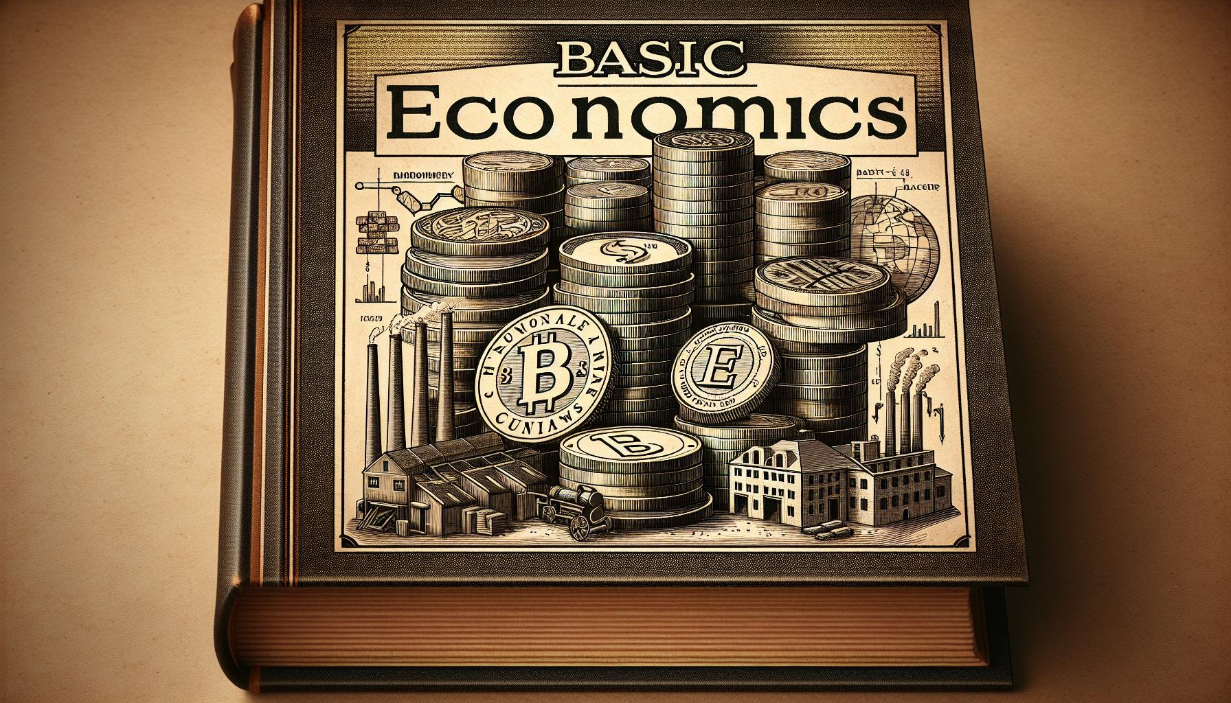 Kniha Kapitál jako základní ⁢ekonomie