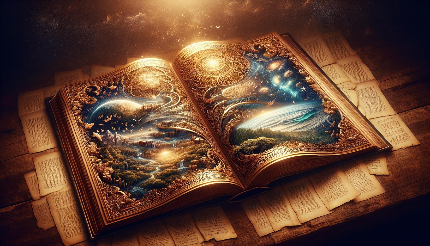 Kniha, která mění pohled na svět