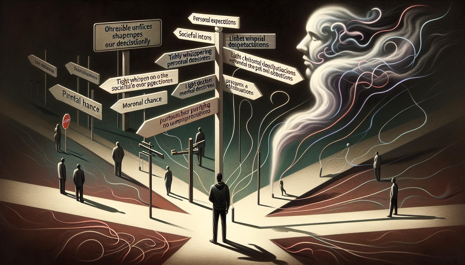 Jak neviditelný vliv formuje naše rozhodnutí