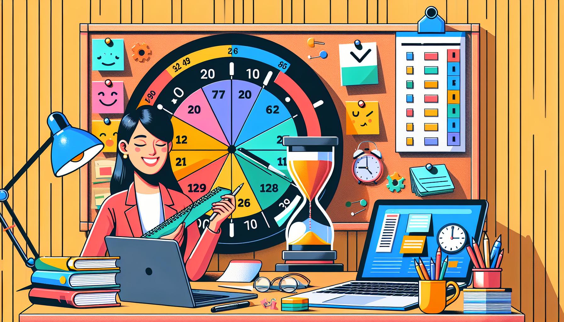 Jak efektivně řídit svůj čas