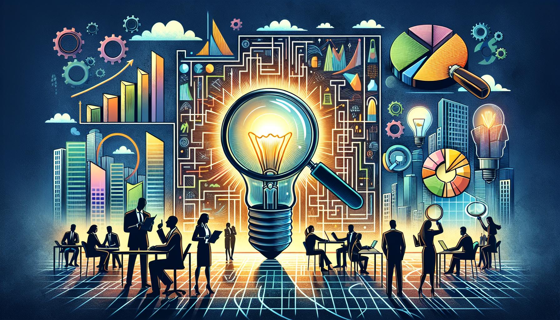 Jak definovat kreativitu v podnikání