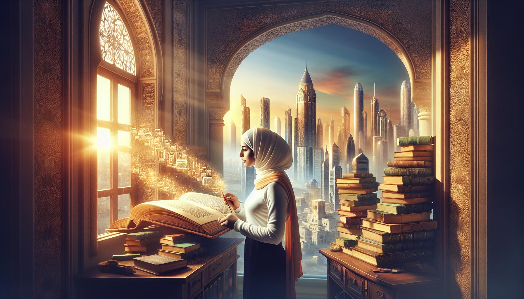 Kniha jako klíč k úspěchu