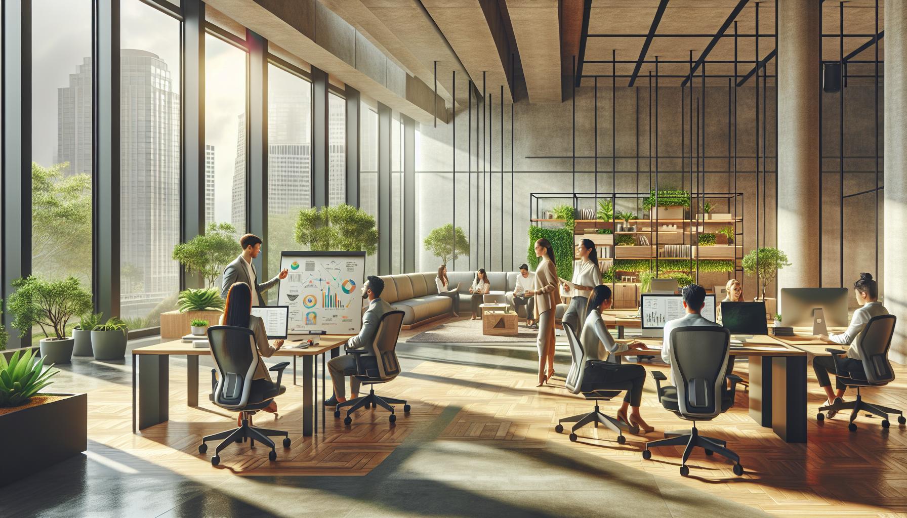 Vytváření harmonického pracovního prostředí