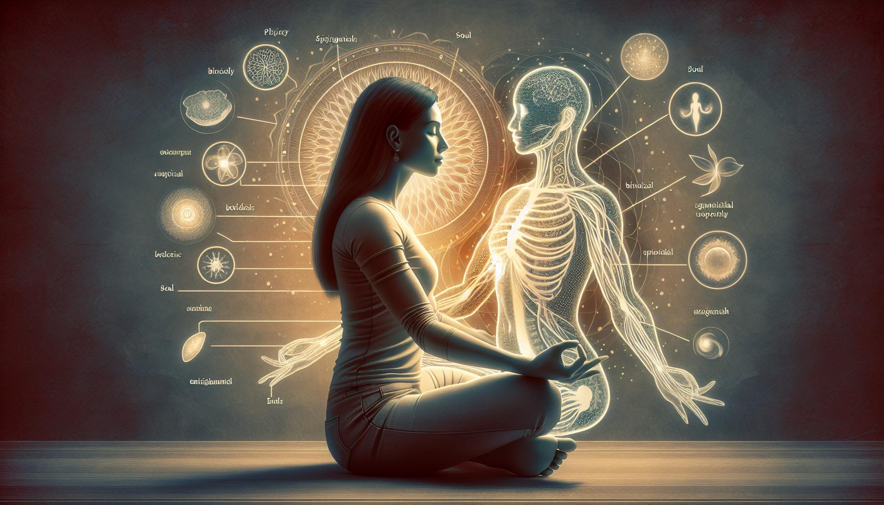 Porozumění vlastnímu tělu a duši