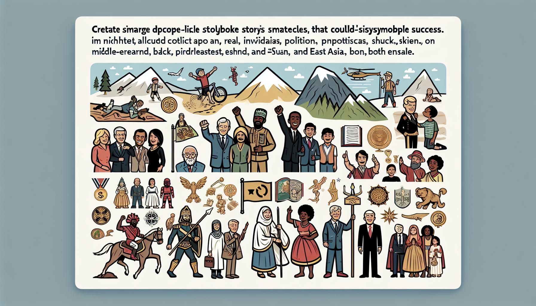 Jaké jsou klíčové příběhy úspěchu?