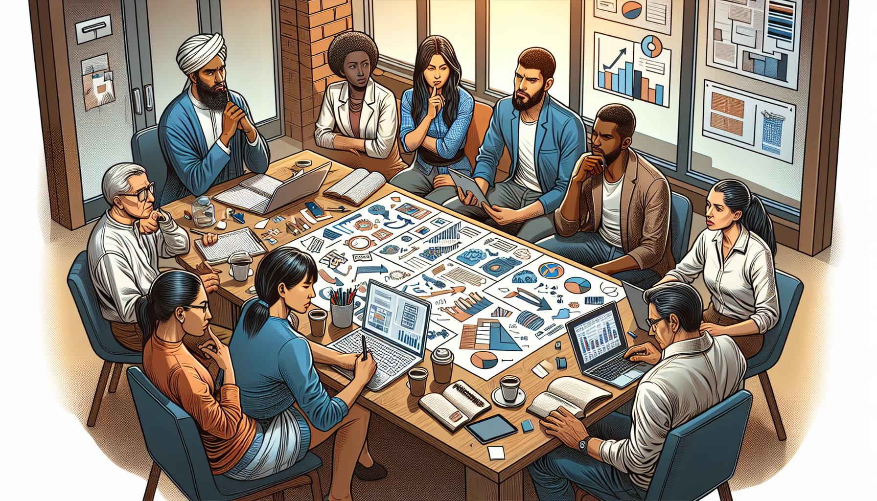 Strategie pro úspěch v nejistotě