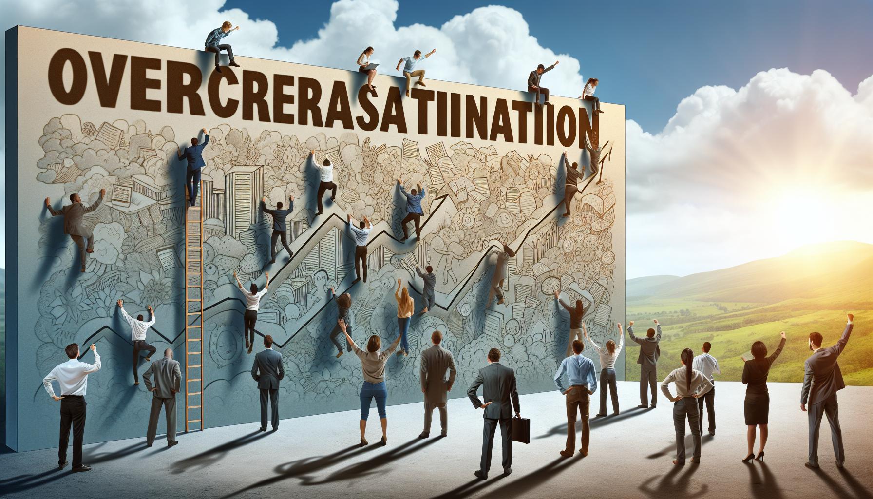 Jak prokrastinaci překonat jednou provždy