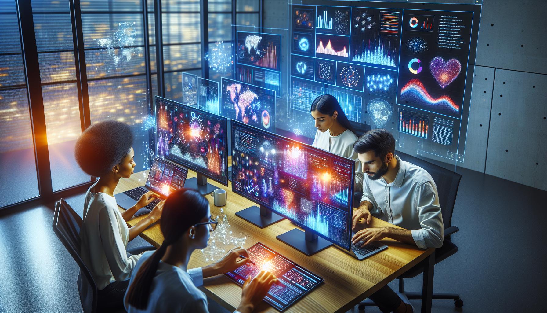 Jak efektivně analyzovat data