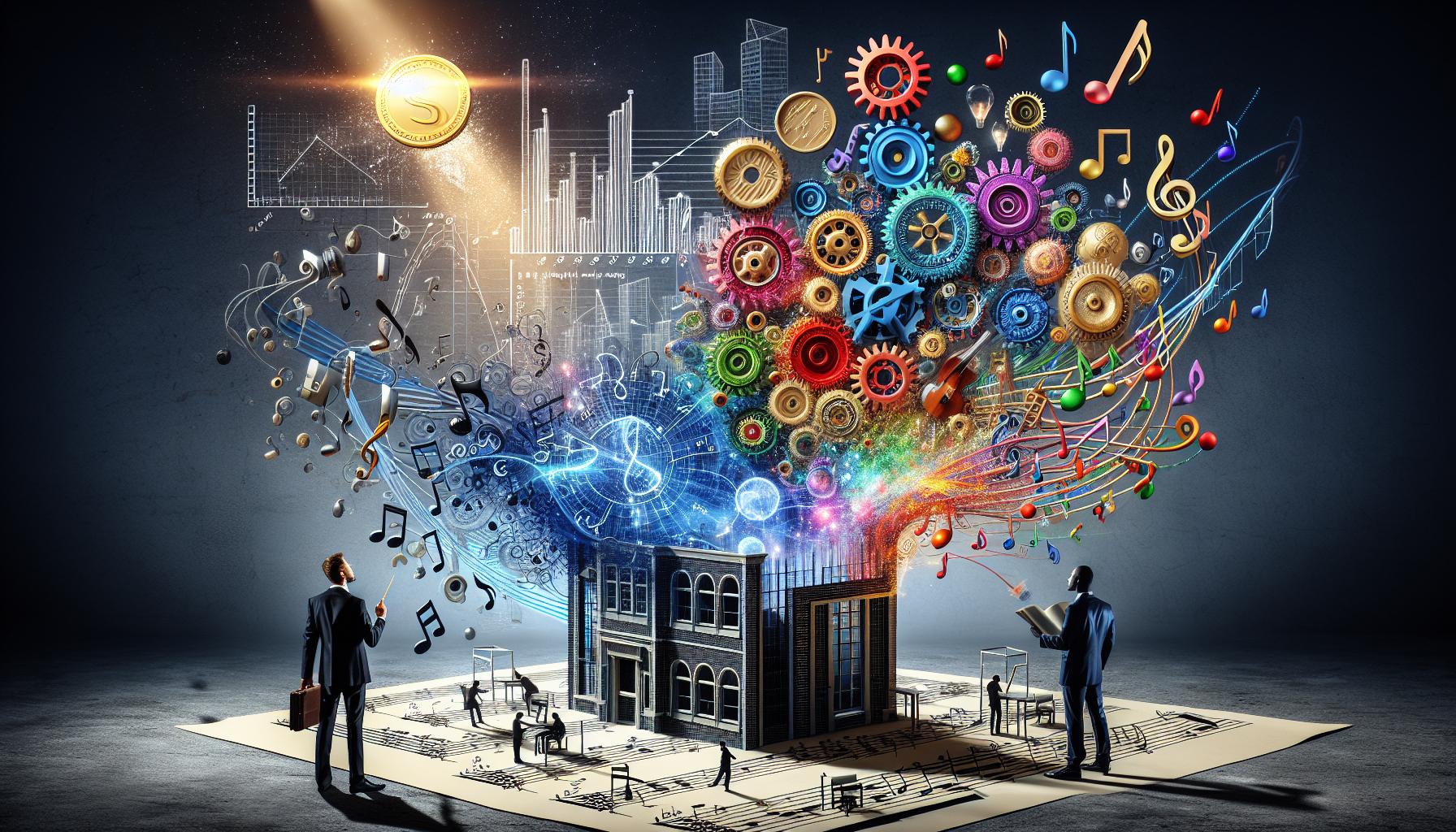 Kreativita jako Základ Úspěšného Byznysu