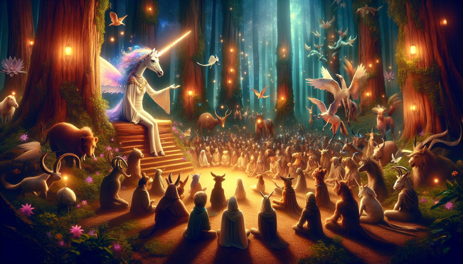 Kouzelné příběhy a leadership