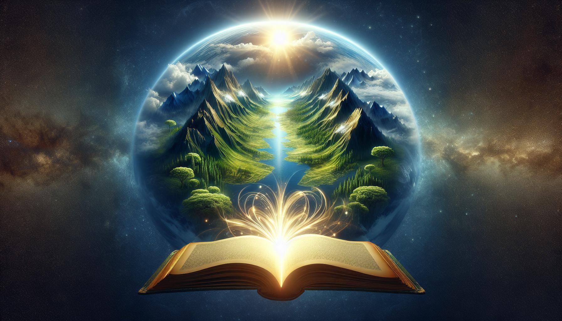 Kniha ‍Nová Země⁤ a její ‌význam