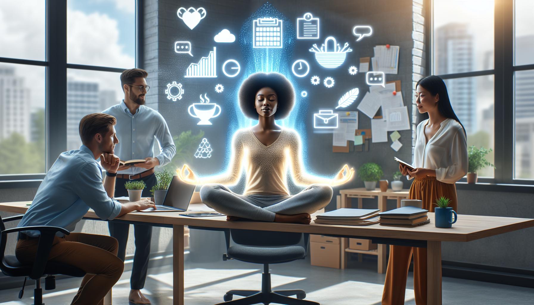 Jak Všímavost Podporuje Produktivitu