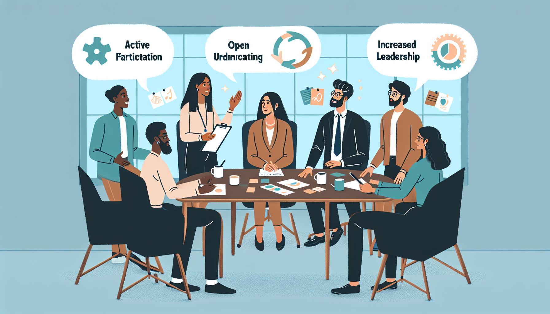 Proč facilitace zlepšuje vedení týmu