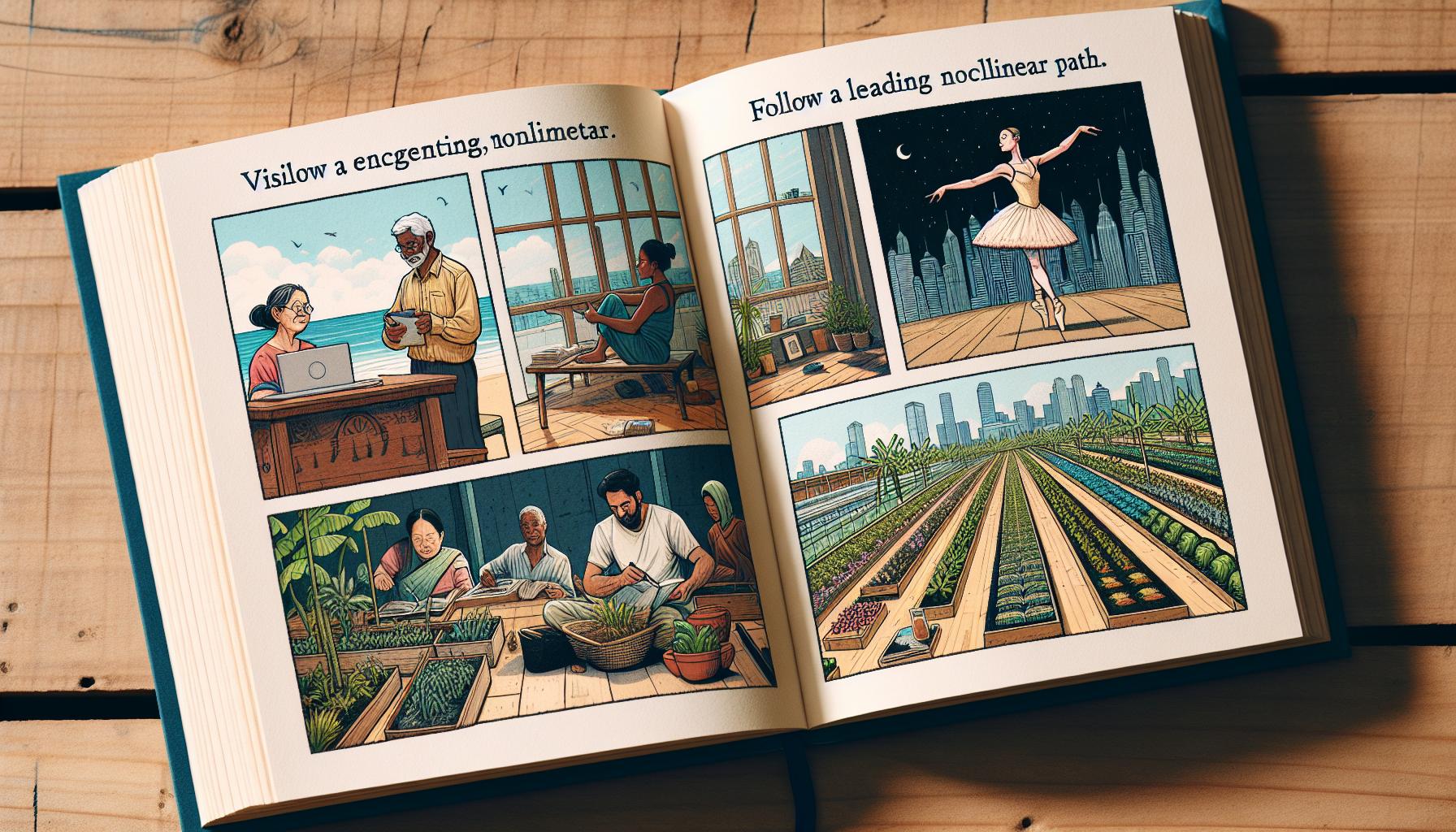 Kniha o Nekonvenčním Životě