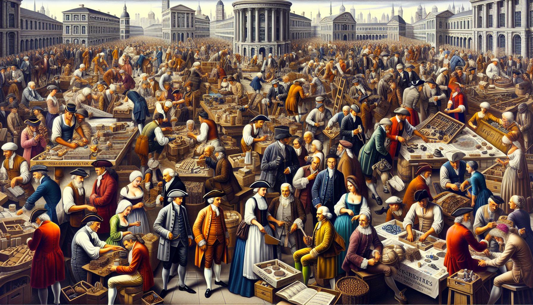 Zrození Evropanů a moderní podnikání