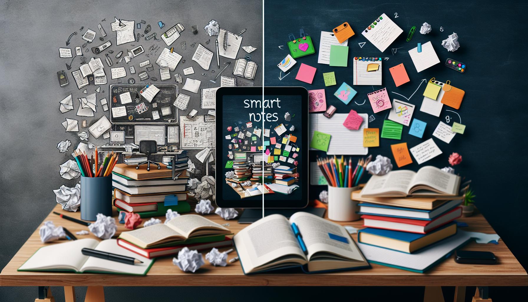 Jak Chytré Poznámky Transformují Učení