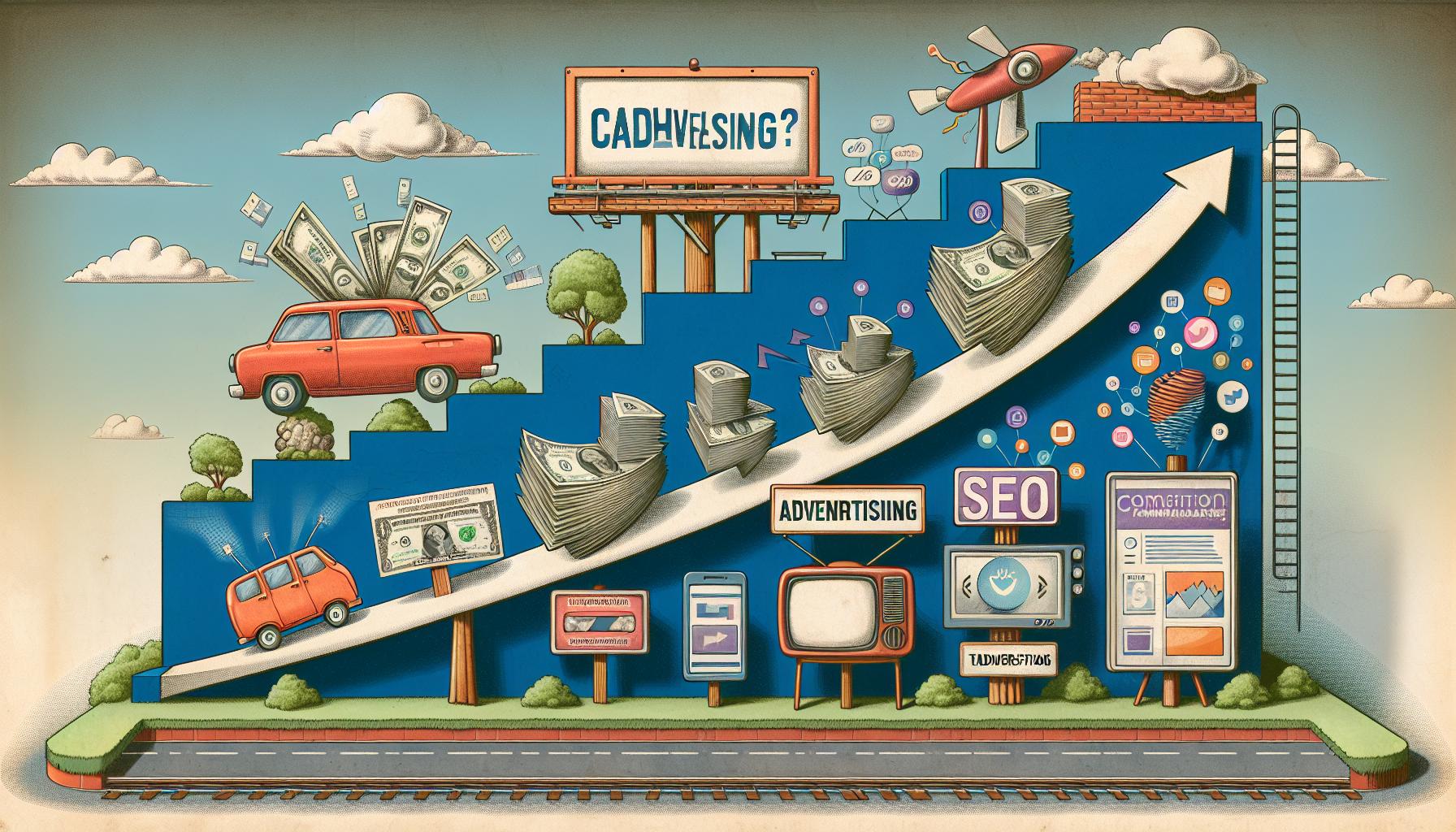 Kniha: Cashvertising – Naučte se vydělávat peníze pomocí reklamy! 2 Jak Cashvertising mění reklamní strategii